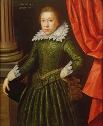 Ritratto di un ragazzo della famiglia de Ligne, 1616